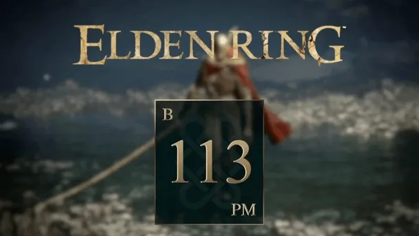 Elden Ring Inspired Heart Rate Widget