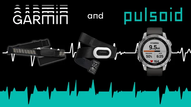 Garmin devices supported by Pulsoid