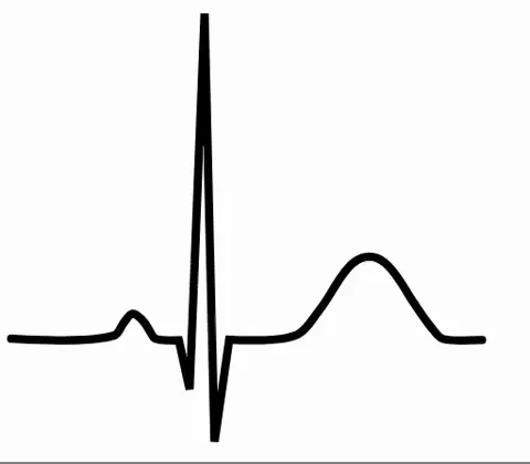 Heart Rate — Great for spooky games!