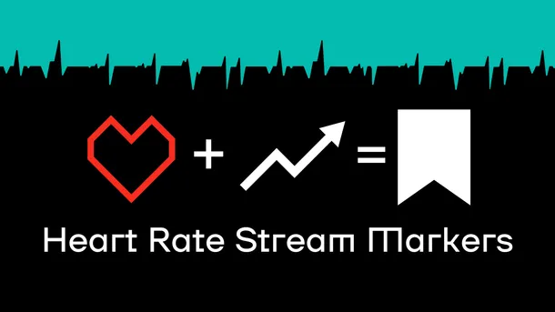 How to Automatically Create Twitch Stream Markers Using Heart Rate