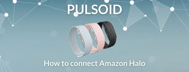 How to connect your Amazon Halo to Pulsoid