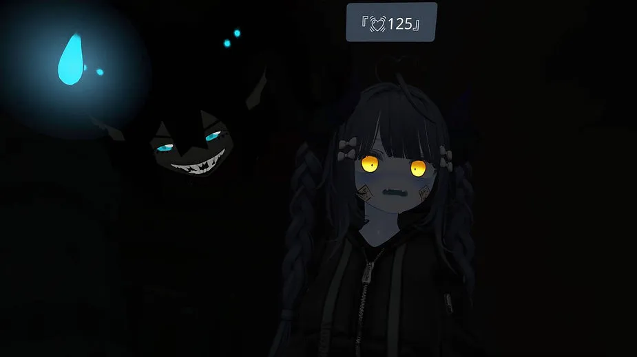 Wizard_VRが、連携機能が実際に動作している様子を紹介しています Wizard_VRが、連携機能が実際に動作している様子を紹介しています