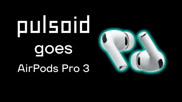 How to show heart rate on stream using AirPods Pro 3