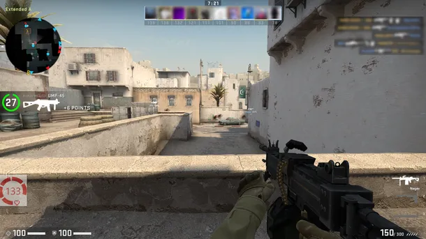 How to show your BPM heart rate widget in the game in a real time