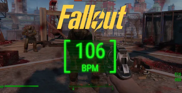 Introducing Our New Fallout-inspired Heart Rate Widget For Stream