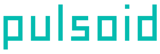 pulsoid logo text