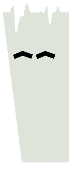 pulsoid mascot grey