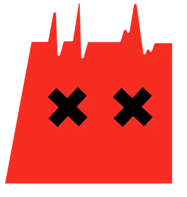 pulsoid mascot red