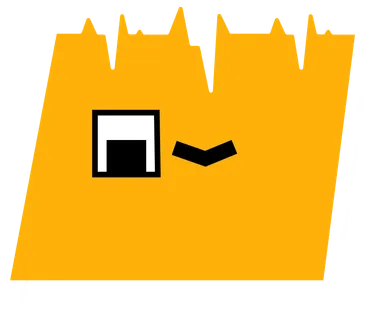 pulsoid mascot yellow