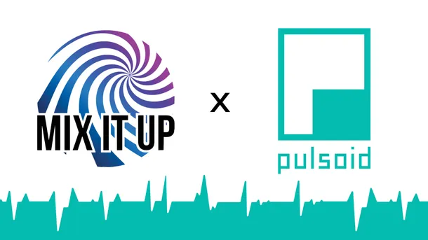 Mix It Up x Pulsoid integration