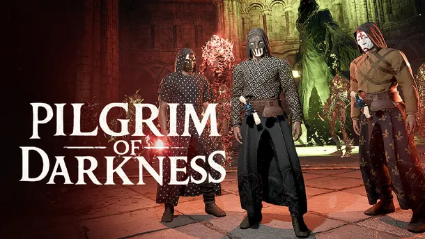 Pilgrim of Darkness: Co-op Horror Game That Reacts to Your Heart Rate