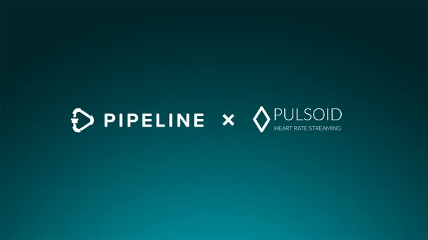 Pipeline x Pulsoid partnership: a stepping stone to your streaming career
