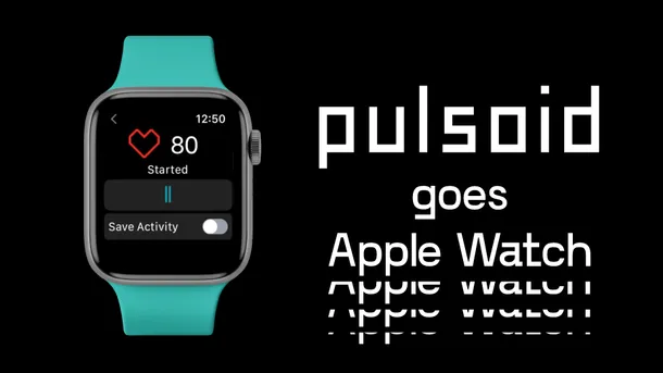How to streaming your heart rate from Apple Watch with Pulsoid