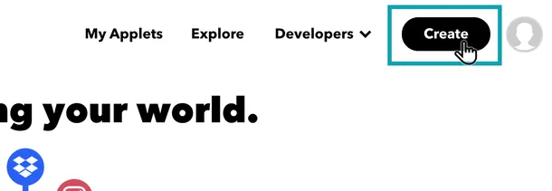 Integrations v2. Get more flexibility for IFTTT webhooks with variables and ranges