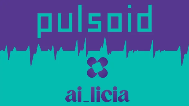 Pulsoid x ai_licia: make AI-powered Twitch companion react to your heart rate