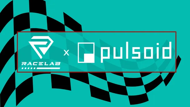 Pulsoid x RaceLab integration. Add heart rate overlay to your sim-racing game