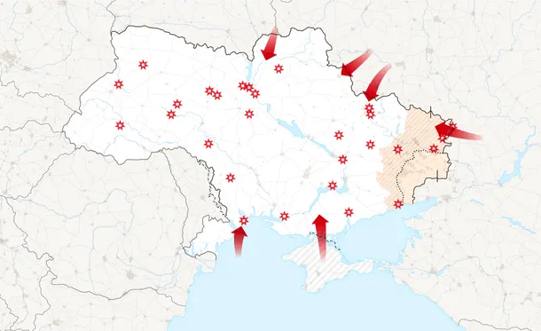 Putin has launched a full-scale war on Ukraine