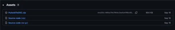 Setting Up OSC Apps for the Heart Rate Prefabs