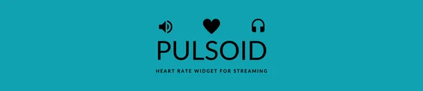 Sound widget by Pulsoid. BRO feature.
