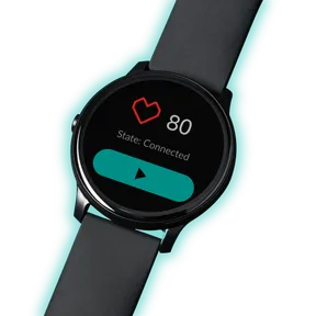 pulsoid wearOS watches android